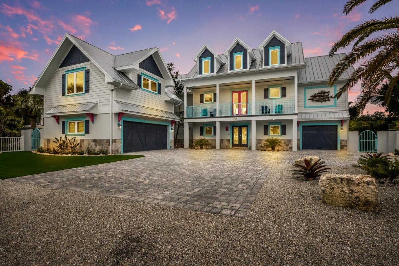 Vila Snook Lookout - 211 Oak Ave Anna Maria Exteriér fotografie