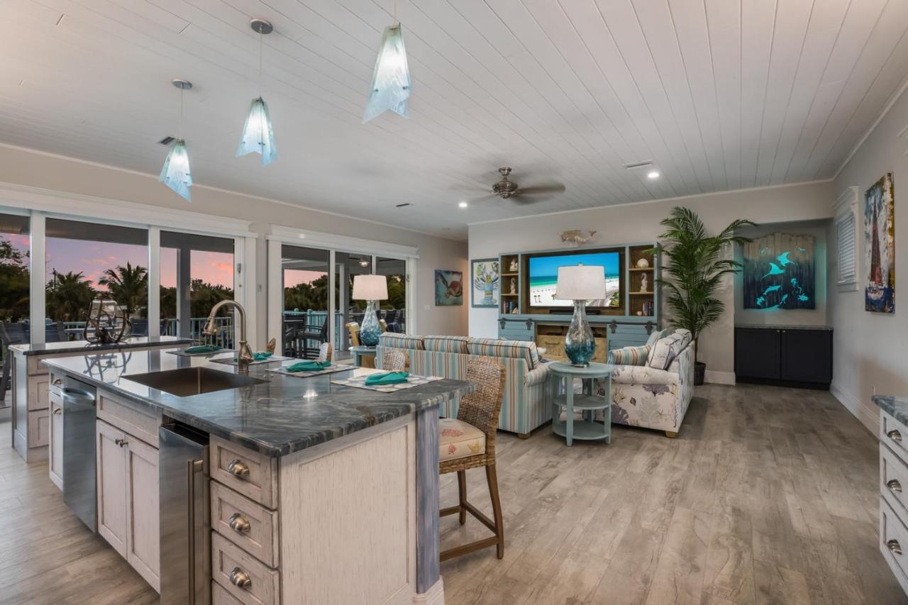 Vila Snook Lookout - 211 Oak Ave Anna Maria Exteriér fotografie