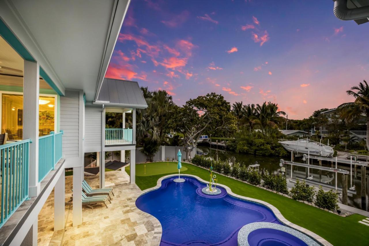 Vila Snook Lookout - 211 Oak Ave Anna Maria Exteriér fotografie