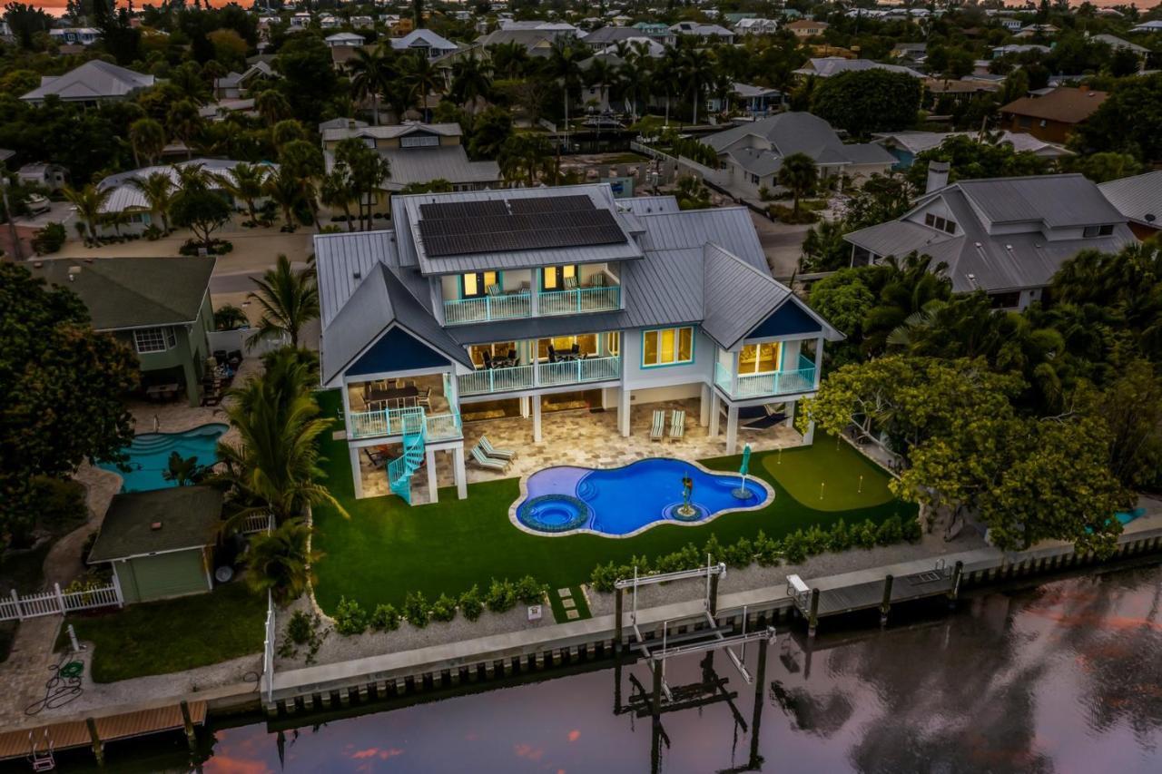 Vila Snook Lookout - 211 Oak Ave Anna Maria Exteriér fotografie