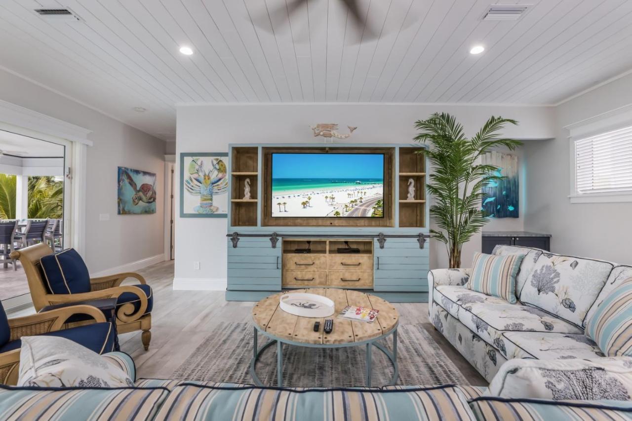 Vila Snook Lookout - 211 Oak Ave Anna Maria Exteriér fotografie