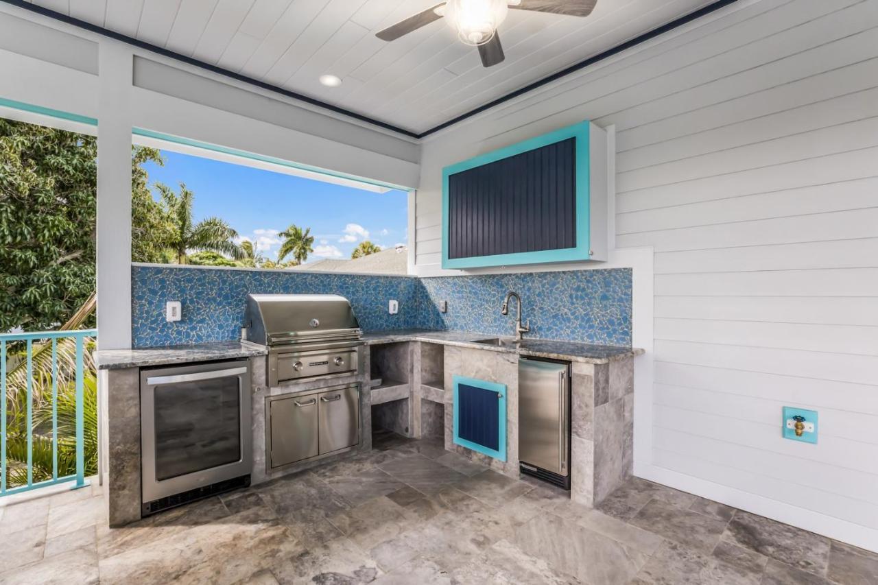 Vila Snook Lookout - 211 Oak Ave Anna Maria Exteriér fotografie