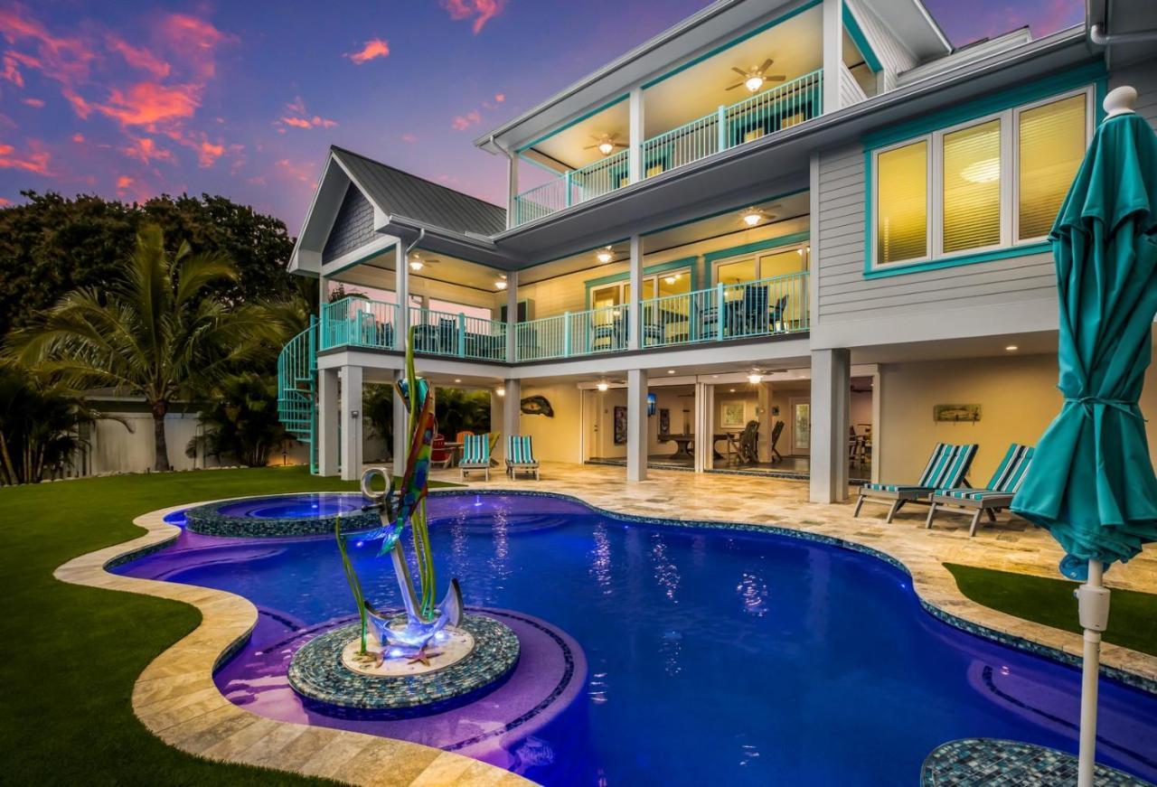 Vila Snook Lookout - 211 Oak Ave Anna Maria Exteriér fotografie